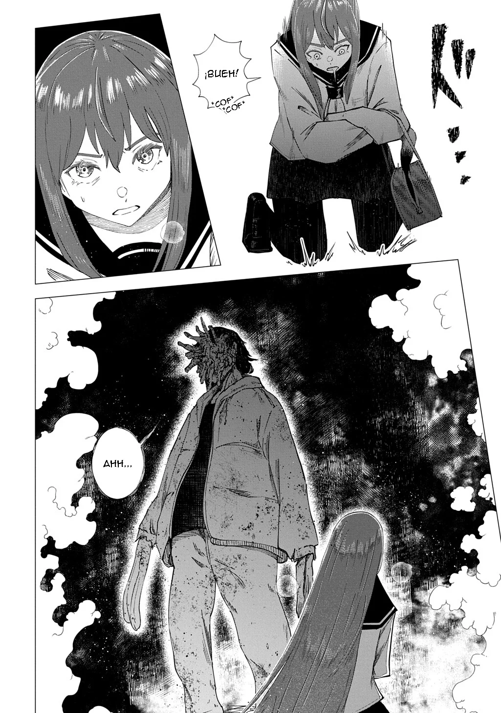 Houkago no Invader Capítulo 4 - página 29