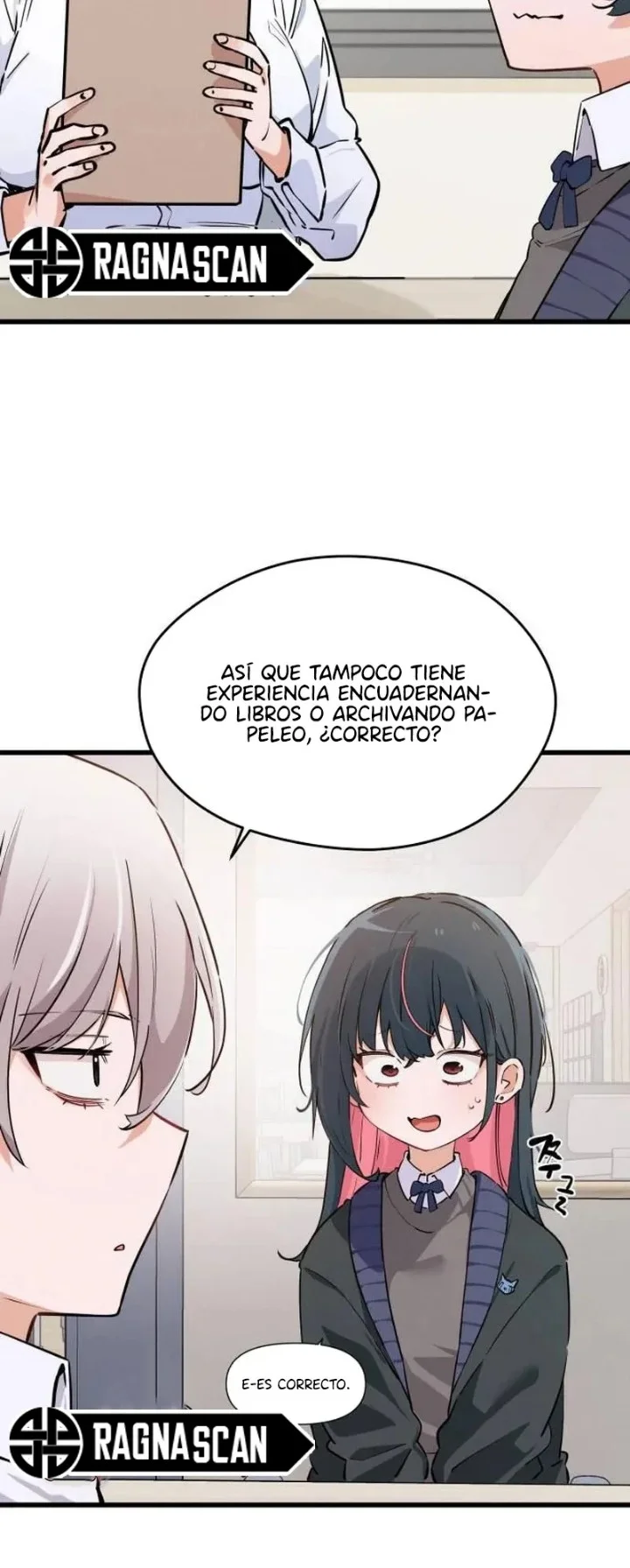 Ji-Hye No Es Una Adulta Cool Capítulo 5 - página 14