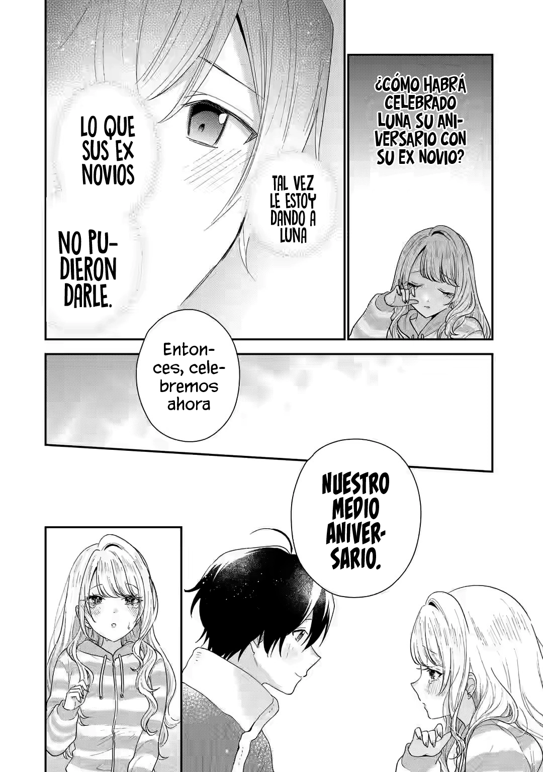 Keikenzumi na Kimi to, Keiken Zero na Ore ga, Otsukiai suru Hanashi Capítulo 30.4 - página 9