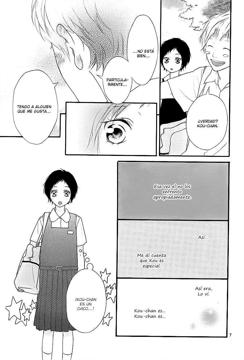 Ao Haru Ride Capítulo 45 - página 7