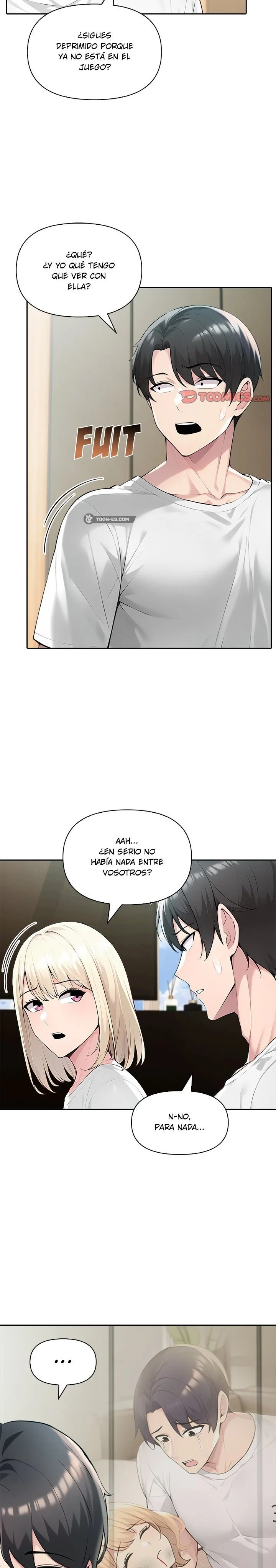 Juego para matrimonio Capítulo 54 - página 19