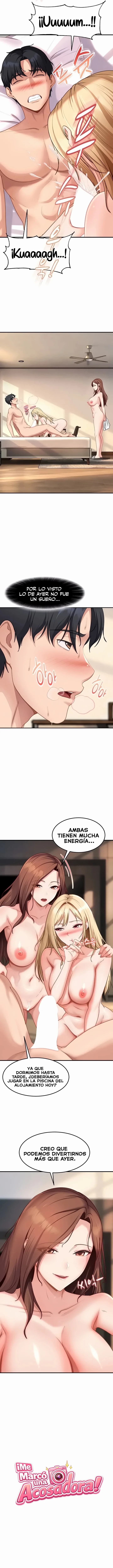 ¡Me Marco Una Acosadora! Capítulo 60 - página 4