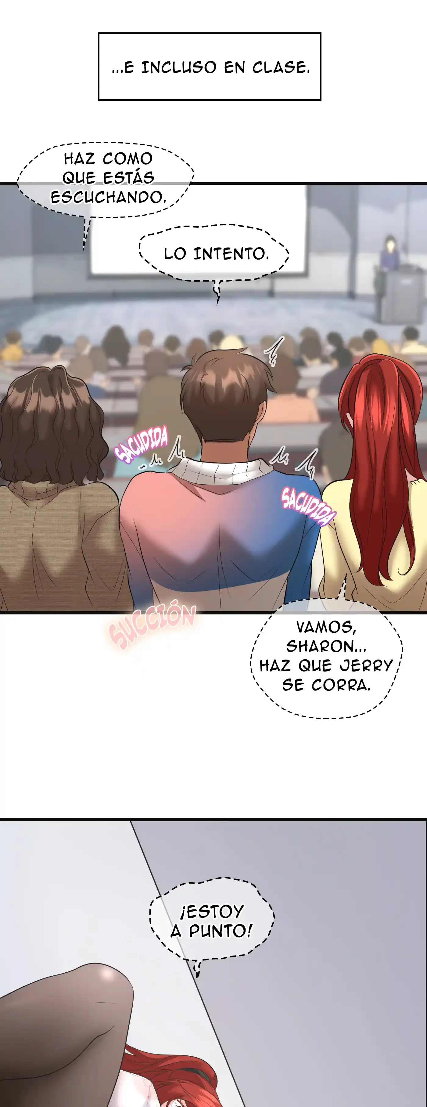 Broma Sale Mal (Sin Censura) Capítulo 10 - página 27