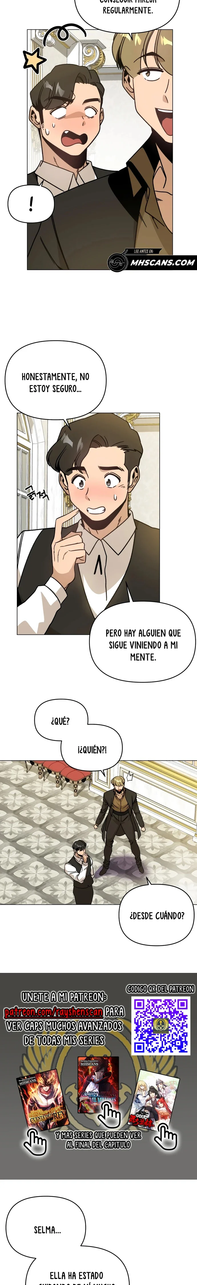 De Un Simple Plebeyo A Duque En Otro Mundo Capítulo 144 - página 9