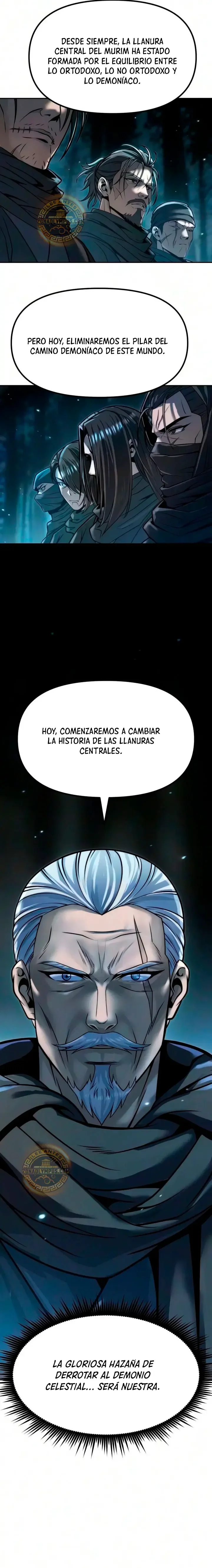 Cronicas de la Faccion Demoniaca Capítulo 180 - página 50