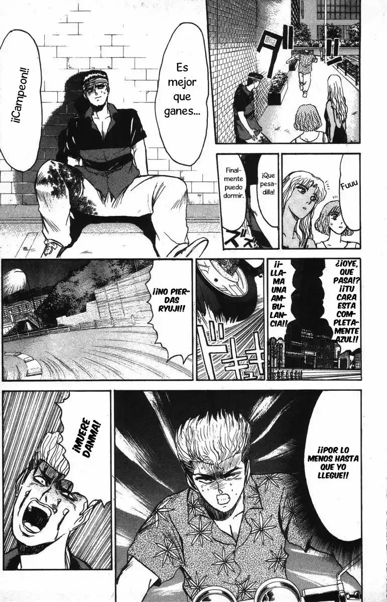 ¡La Pandilla del Amor Puro de Shonan! Capítulo 117 - página 19