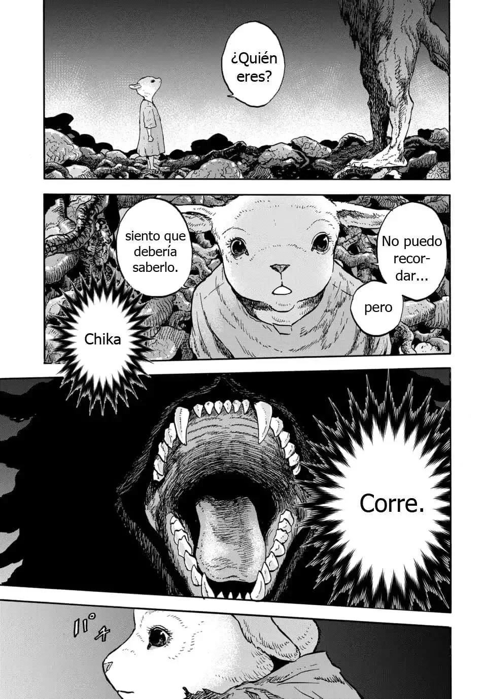 Animal Human Capítulo 11 - página 26