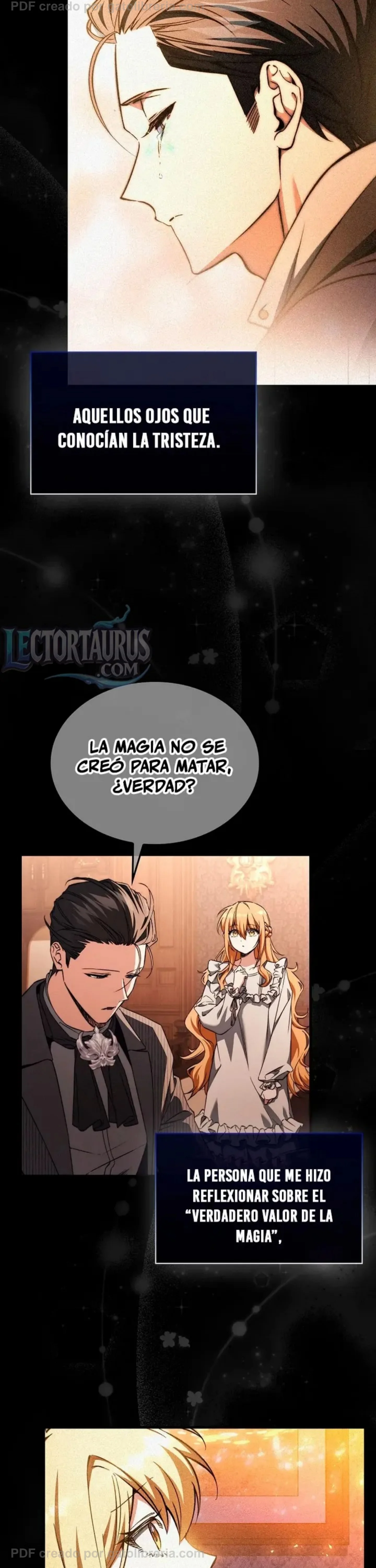 La Voluntad De Supervivencia Del Villano Capítulo 61 - página 32