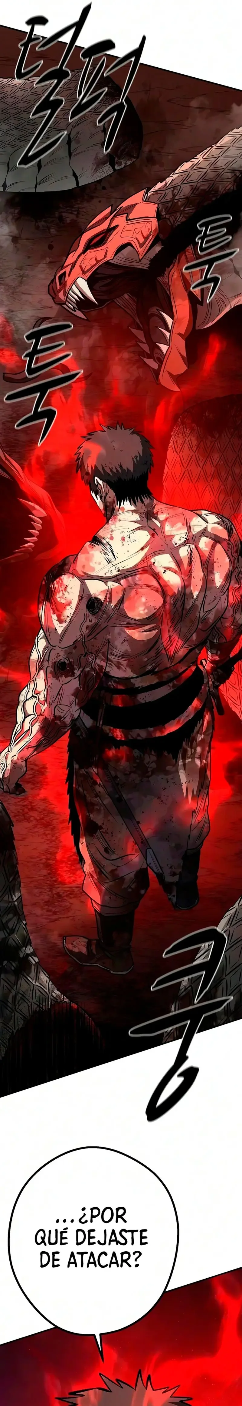 La segunda campaña del berserker Capítulo 34 - página 38