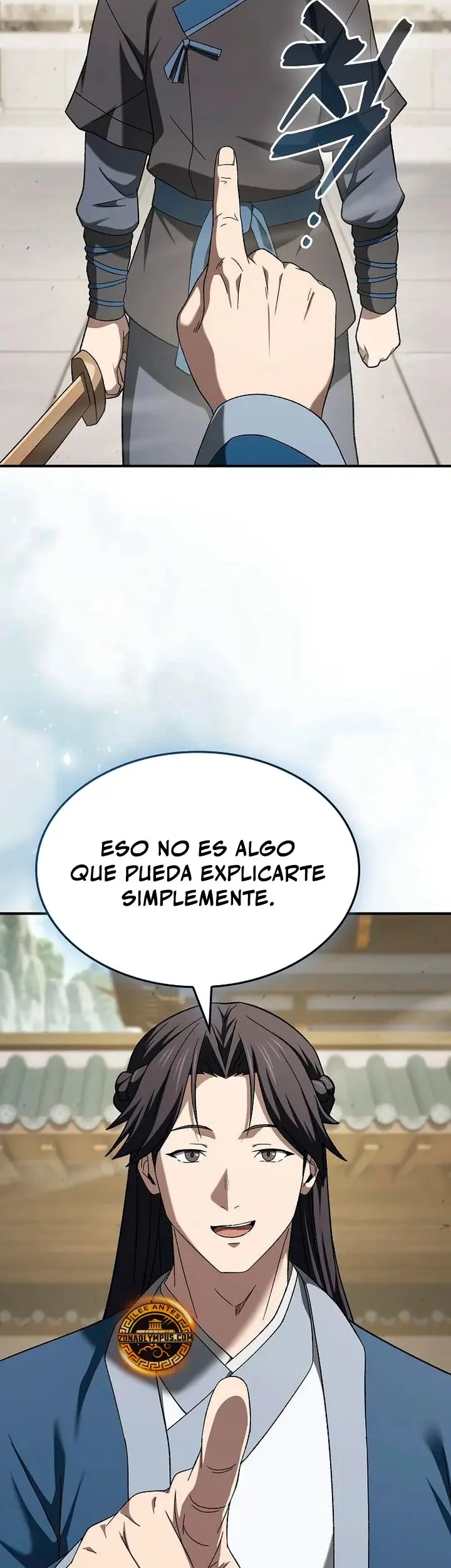 El Dios Guerrero del Pay-to-win Capítulo 18 - página 51