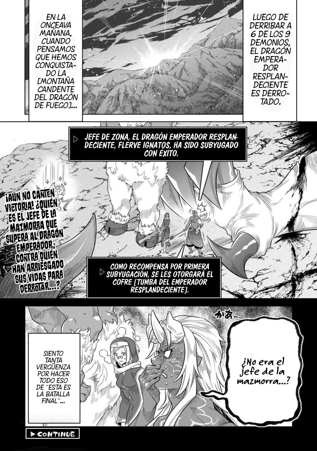 Re:Monster Capítulo 102 - página 19