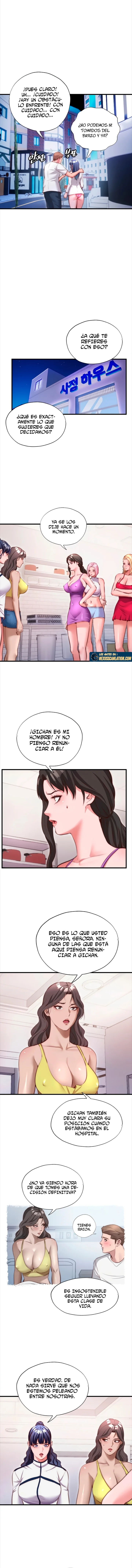 Descarga Imparable Capítulo 80 - página 9