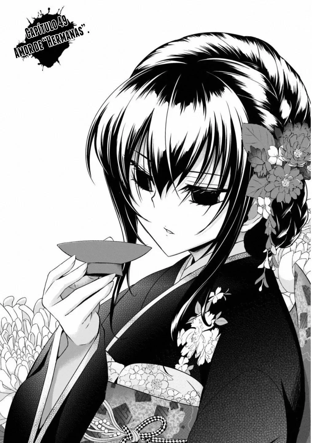 Busou Shoujo Machiavellism Capítulo 49 - página 4