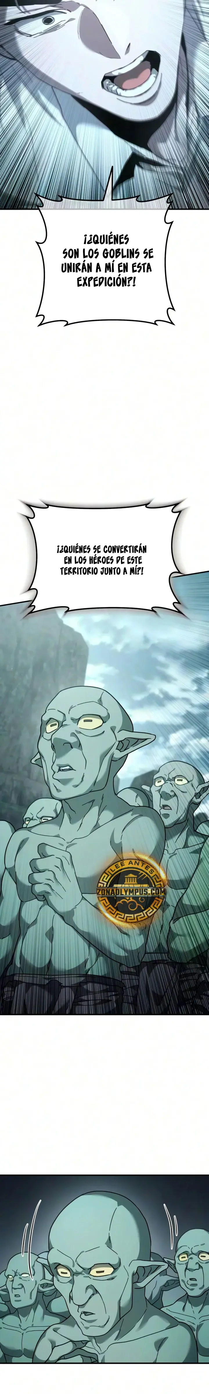 Goblin Inc Capítulo 8 - página 38