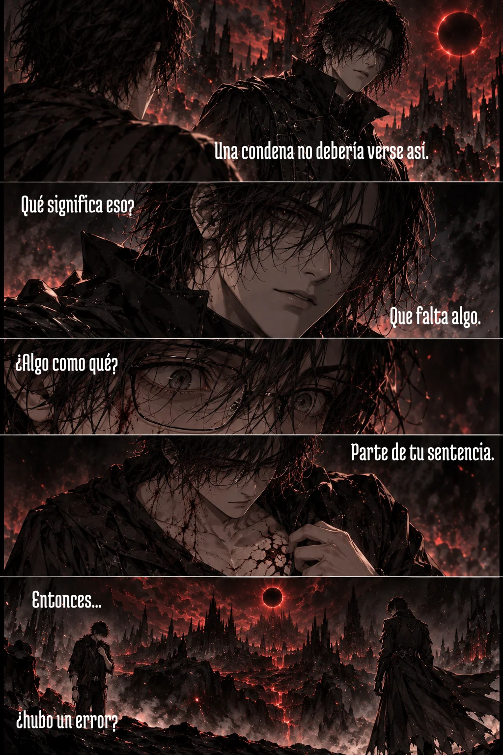 Kurisu Capítulo 2 - página 28