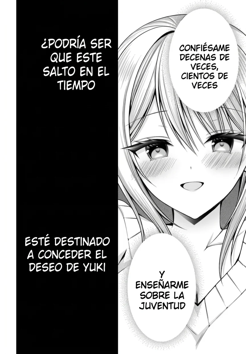 Kanojo o Dere Saseru Houhou o, Shourai Kekkon Suru Ore dake ga Shitteiru Capítulo 1 - página 38