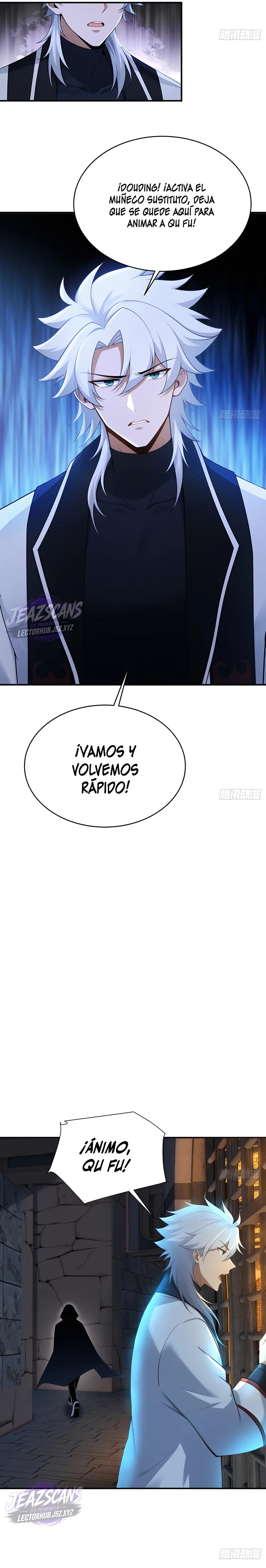 Mi Haren De Siete Villanas Capítulo 67 - página 14