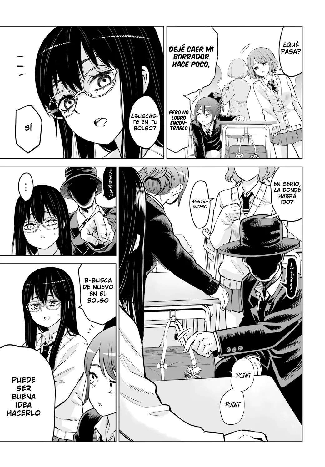 Mieruko-chan Capítulo 67 - página 25