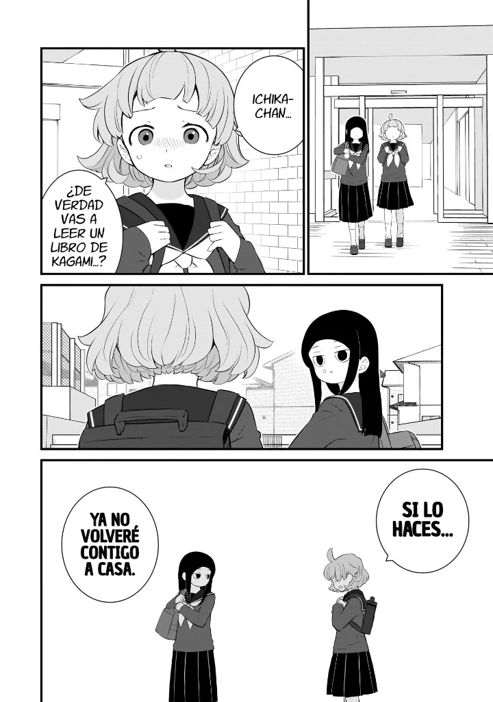 ¿Vale La Pena Mantener Una Familia Como Esta? Capítulo 101 - página 9