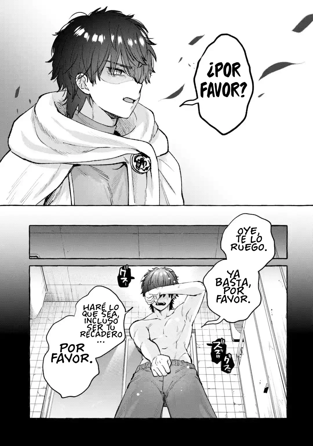 Isekai fukushu ~ore o ijimeta yatsura o saikyo sukiru de shihai suru Capítulo 1 - página 35