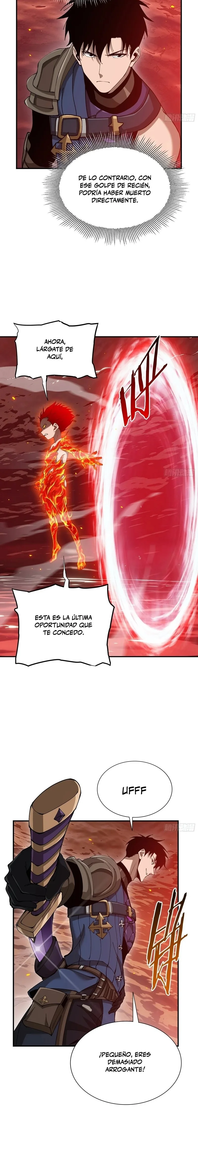 Asesino de rango SSS Capítulo 18 - página 13