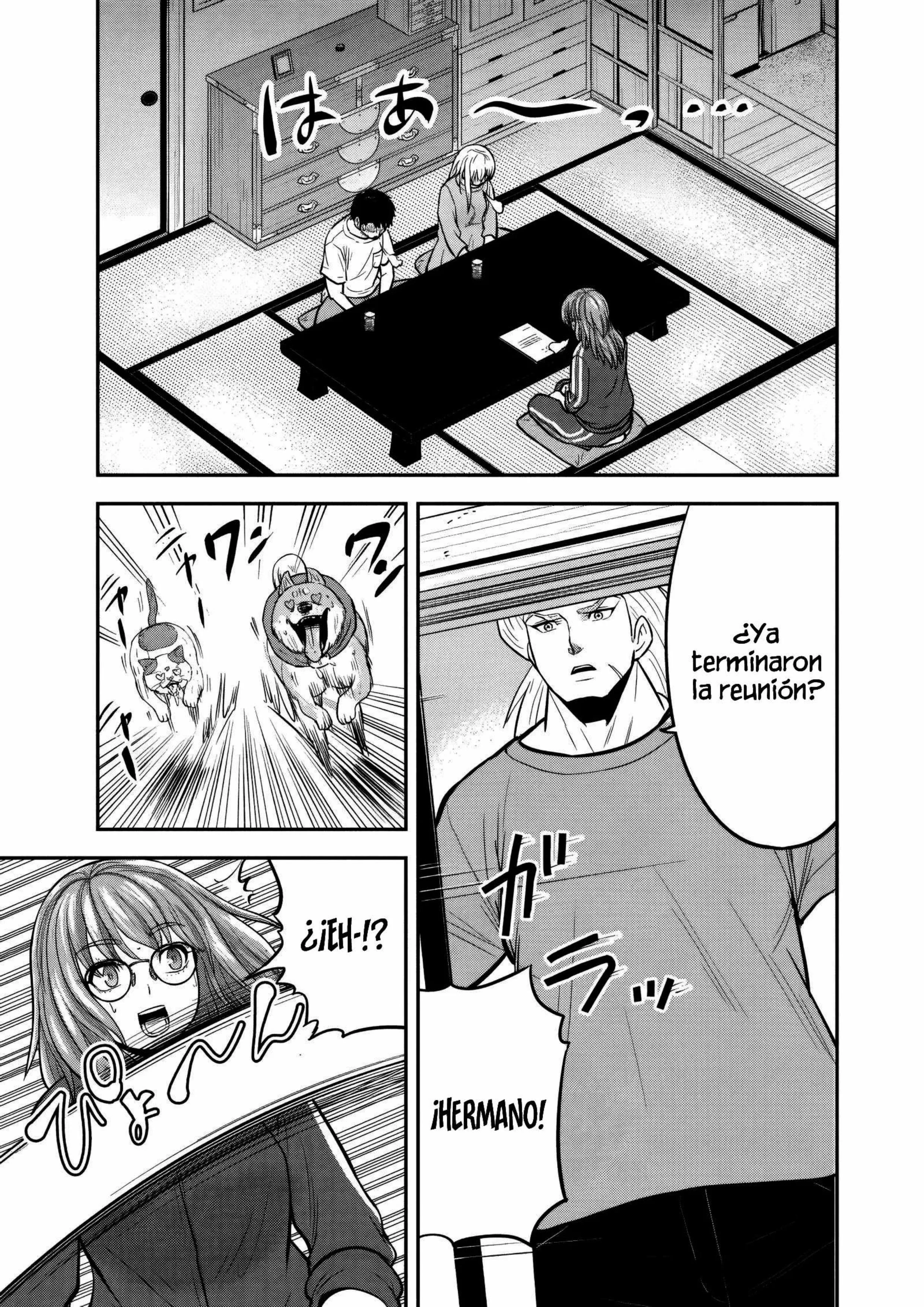 Orenchi ni Kita Onna Kishi to: Inakagurashi suru Koto ni Natta Ken Capítulo 141 - página 7