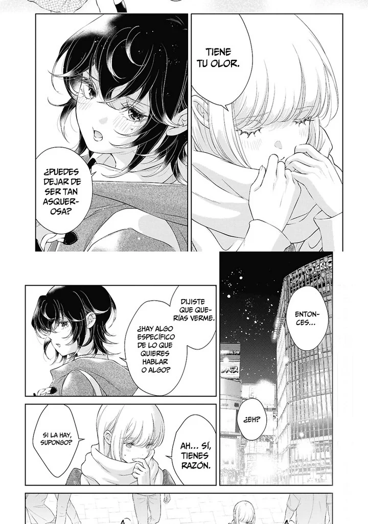 Kyou wa Kanojo ga Inai Kara Capítulo 25 - página 8