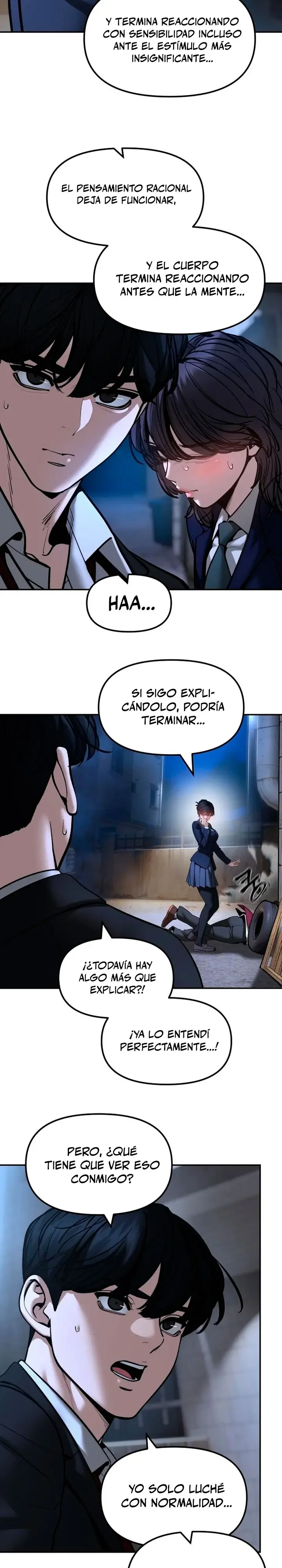 El Maton al Mando Capítulo 203 - página 8