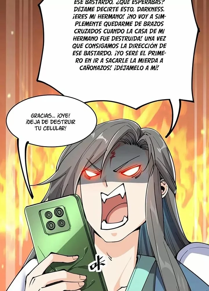 The Daily Life Of The Immortal King Capítulo 66 - página 16