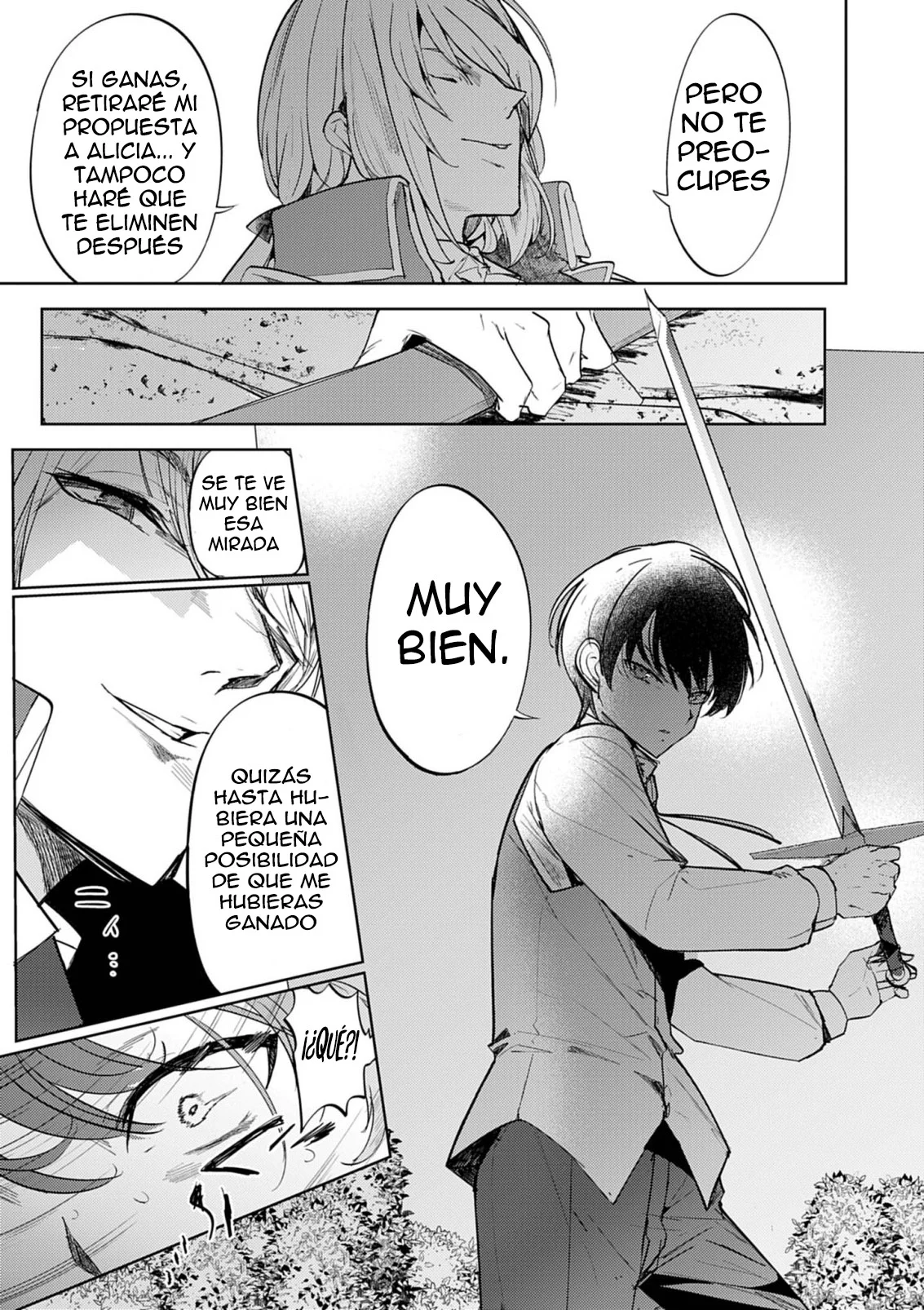 Hyouketsu Reijou-sama wo Follow Shitara, Mechamecha Dekiai Sareteshimatta Ken Capítulo 13 - página 12