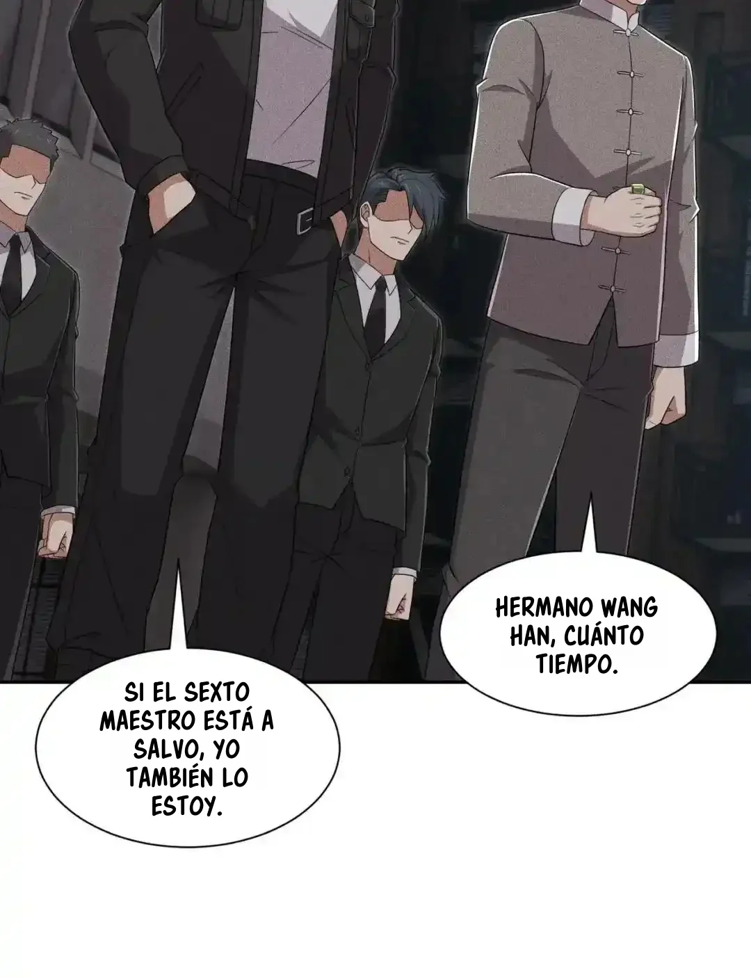 Dragón Urbano Oculto Capítulo 101 - página 6