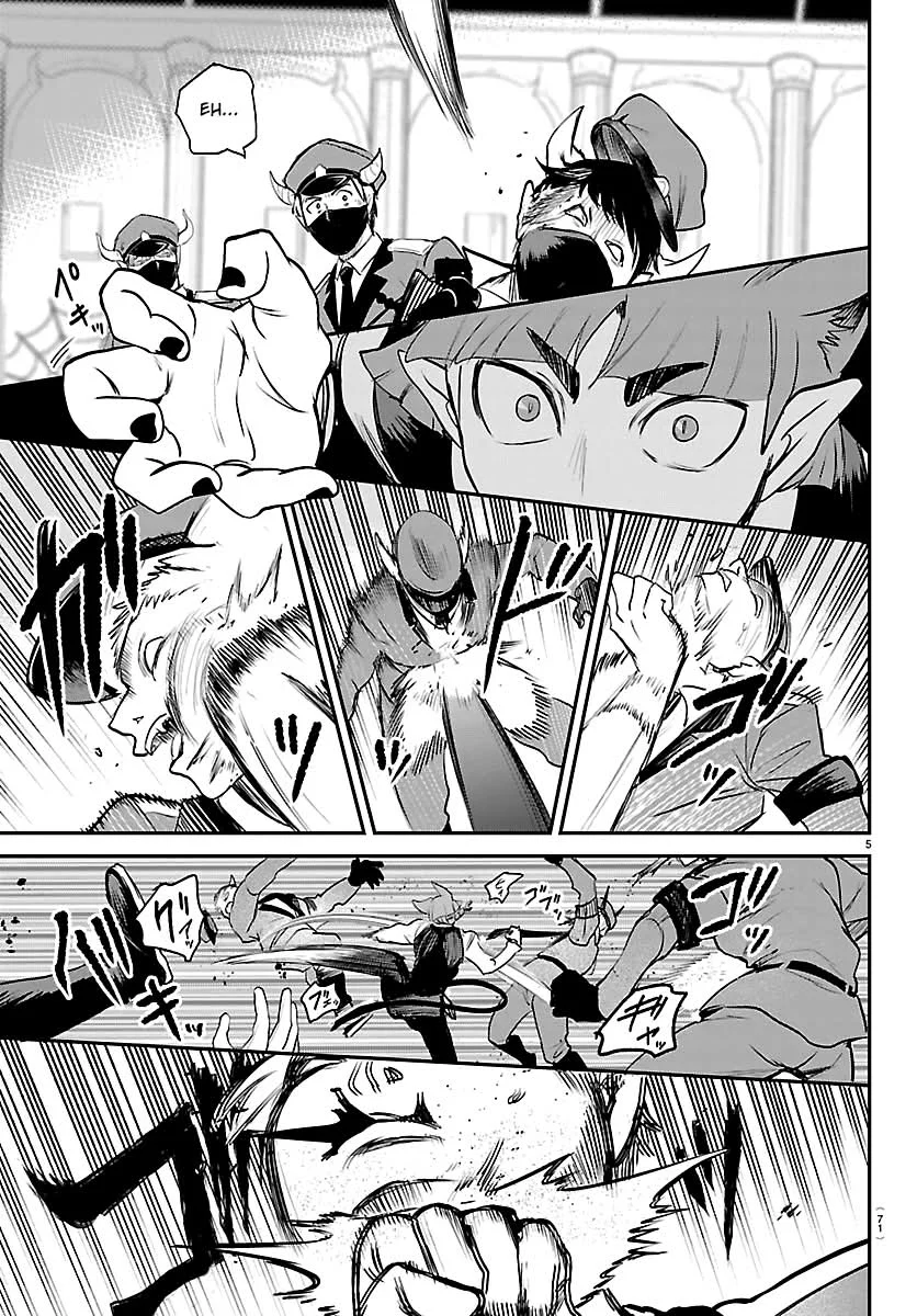 Mairimashita! Iruma-kun Capítulo 450 - página 6