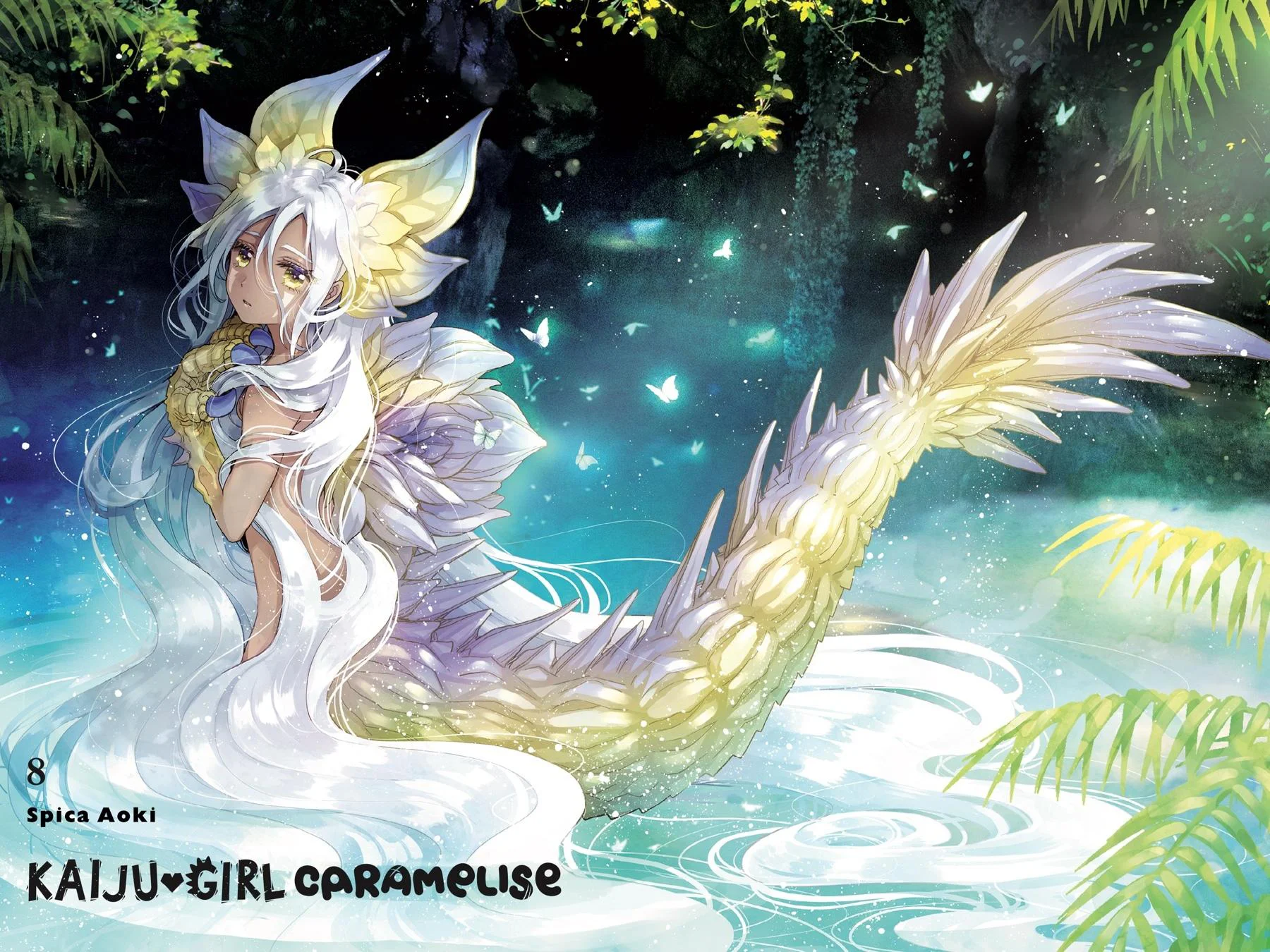 Otome Kaijuu Caramelize Capítulo 47 - página 6