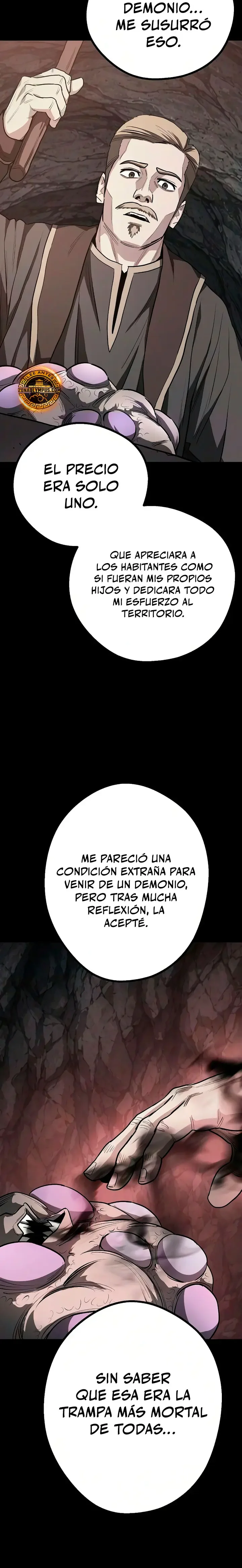 La segunda campaña del berserker Capítulo 24 - página 28