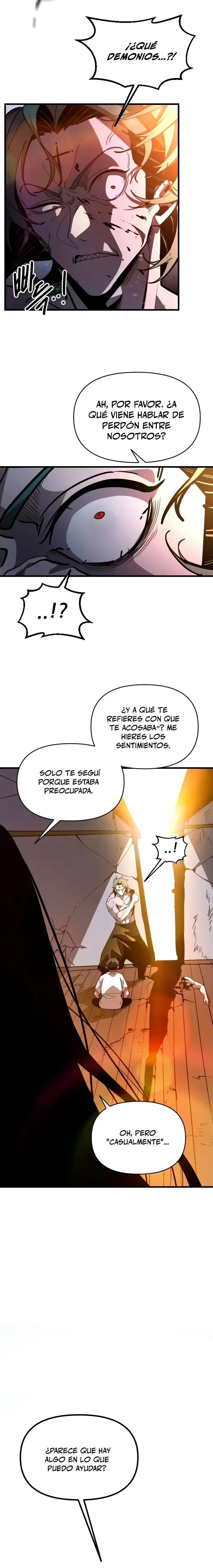 La Aniquiliación Del Sendero Celestial Capítulo 14 - página 22