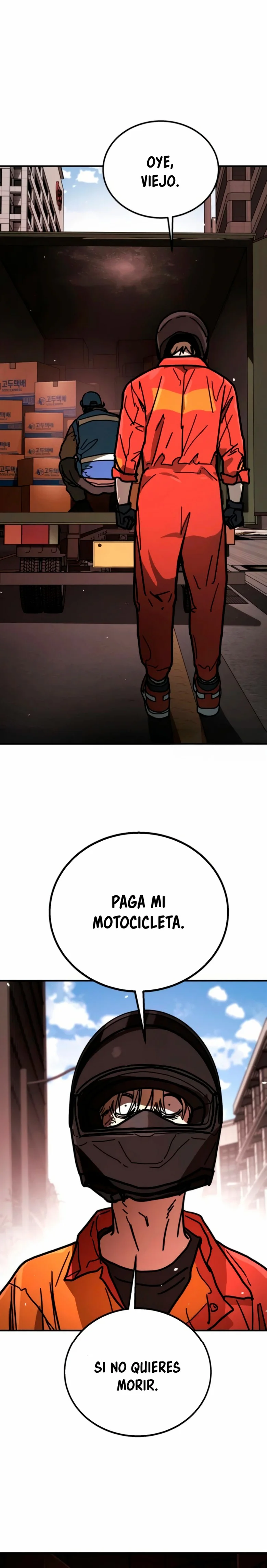 Fight Delivery Capítulo 3 - página 41