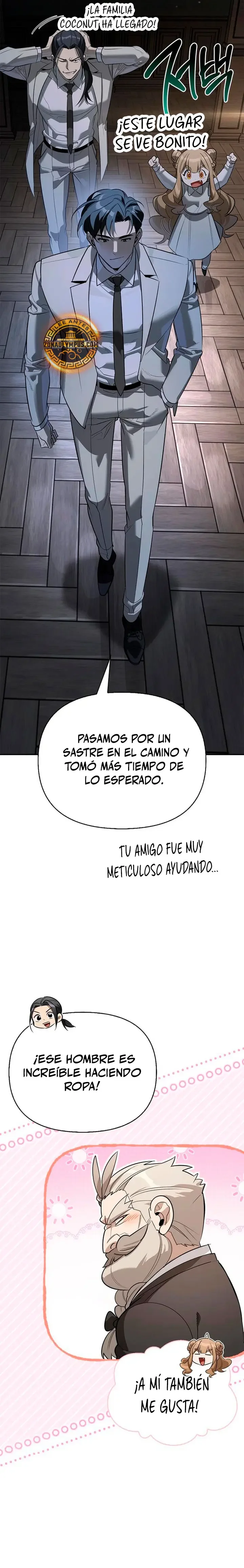 La Vida del Cazador de Clase S Entre Monstruos Capítulo 45 - página 26
