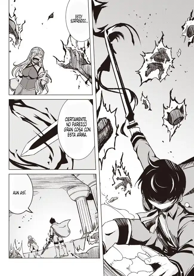 Isekai Saikouhou No Guild Leader Capítulo 2 - página 30