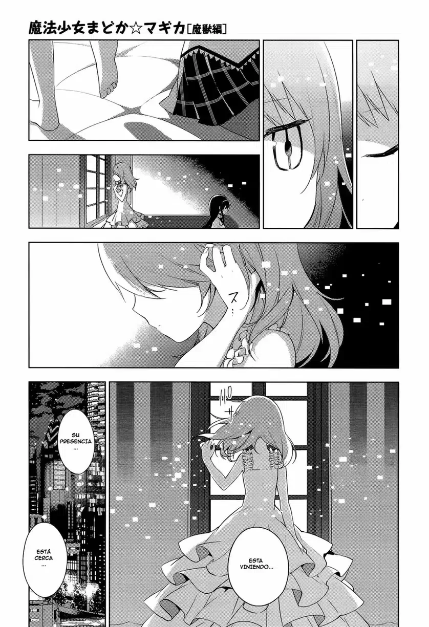 Puella Magi Madoka Magica: Wraith Arc Capítulo 7 - página 8