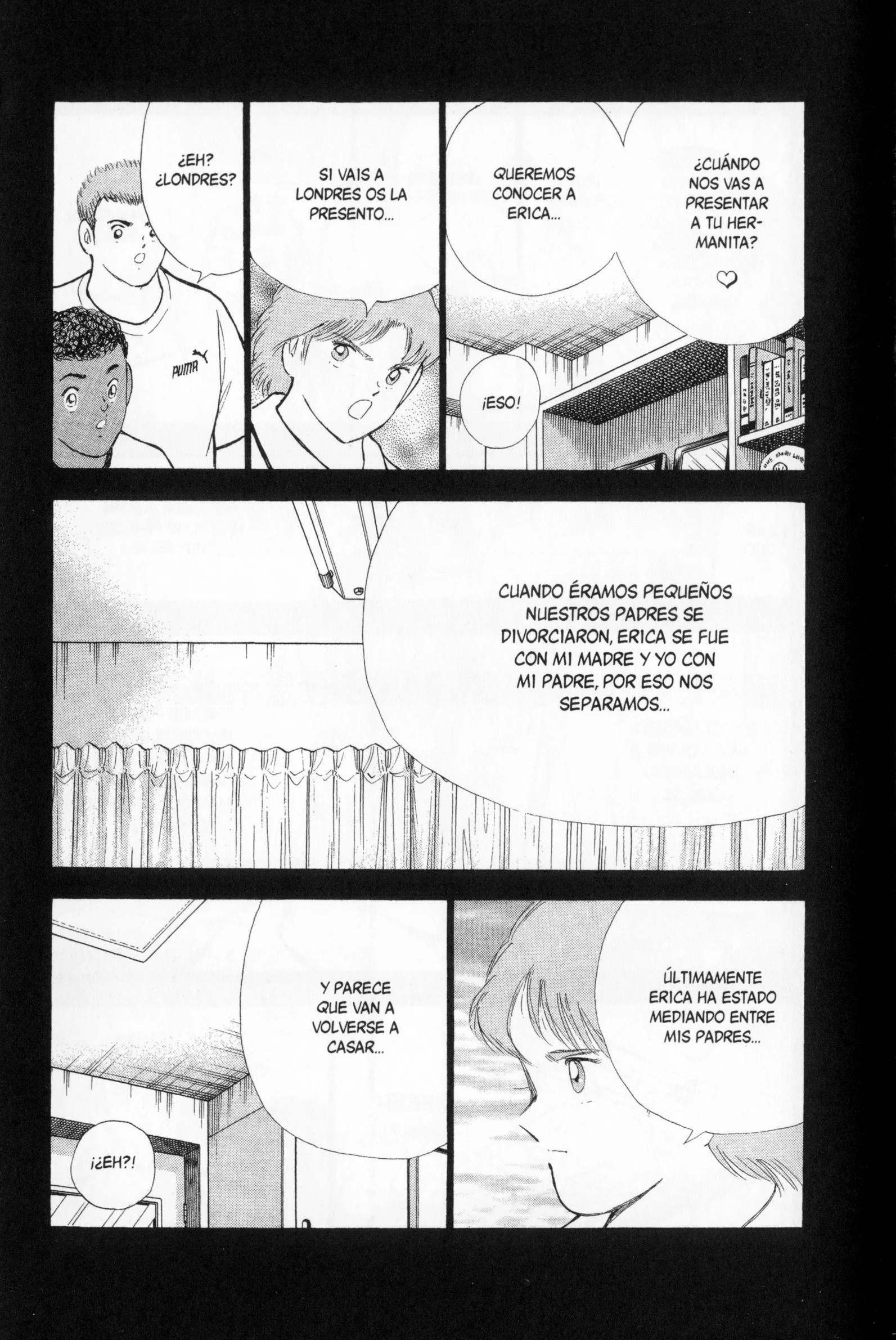 Hungry Heart - Super Tirador Capítulo 31 - página 14
