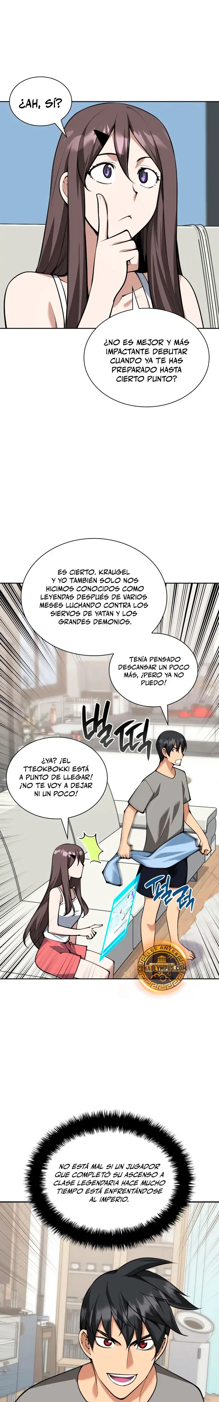 Overgeared Capítulo 326 - página 16