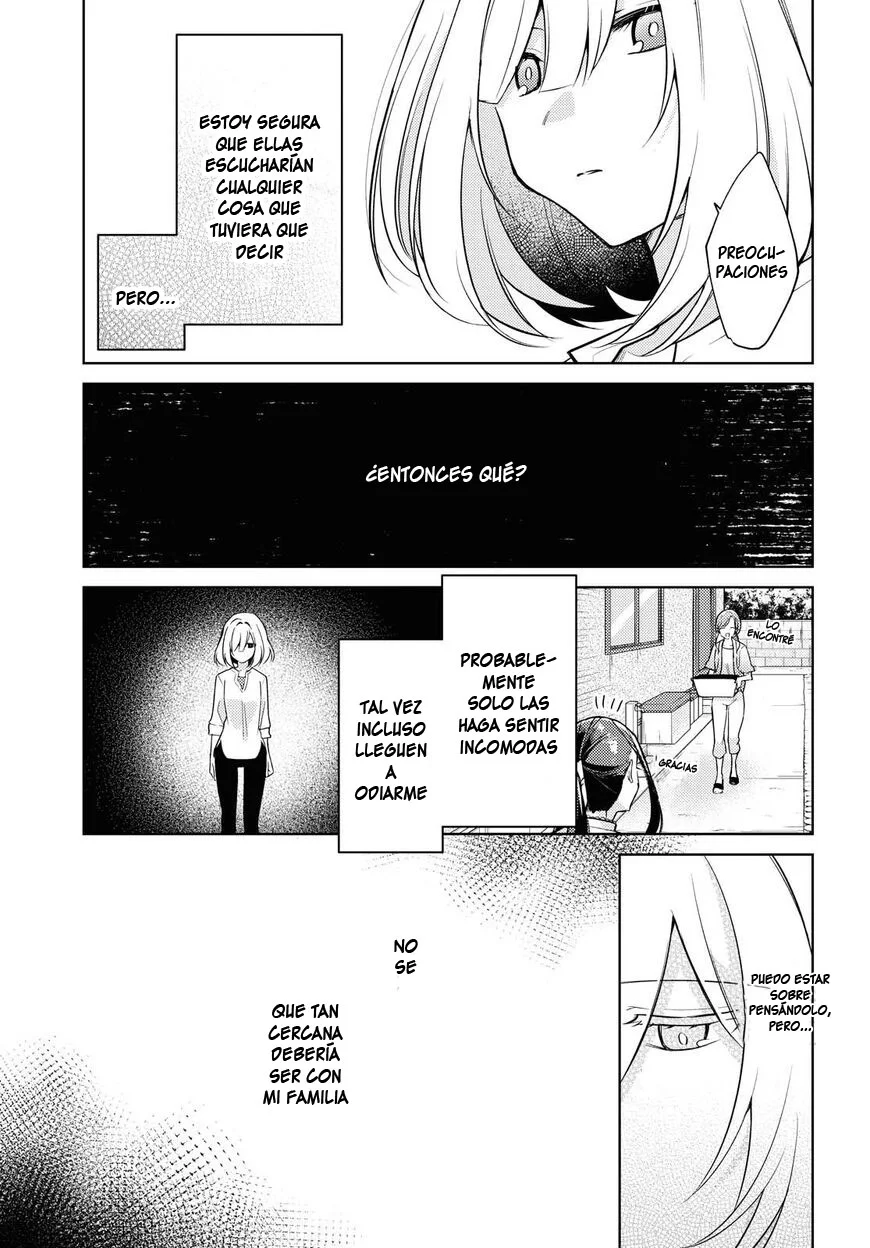 Kimi to Tsuzuru Utakata Capítulo 4 - página 14