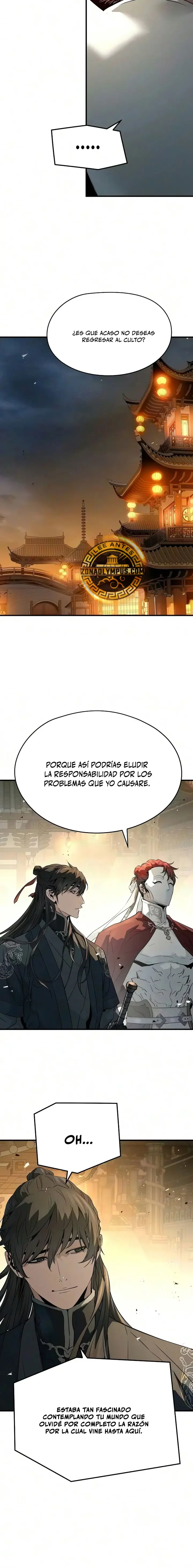 Regresión Absoluta Capítulo 115 - página 5