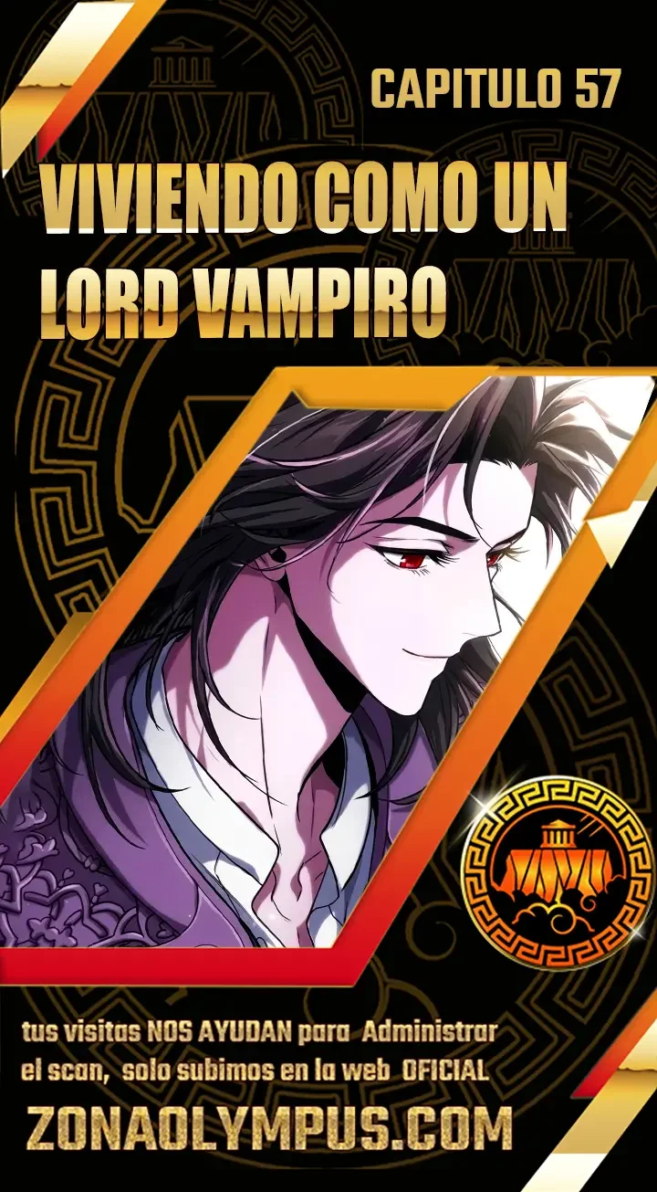 Viviendo Como Un Lord Vampiro Capítulo 57 - página 1