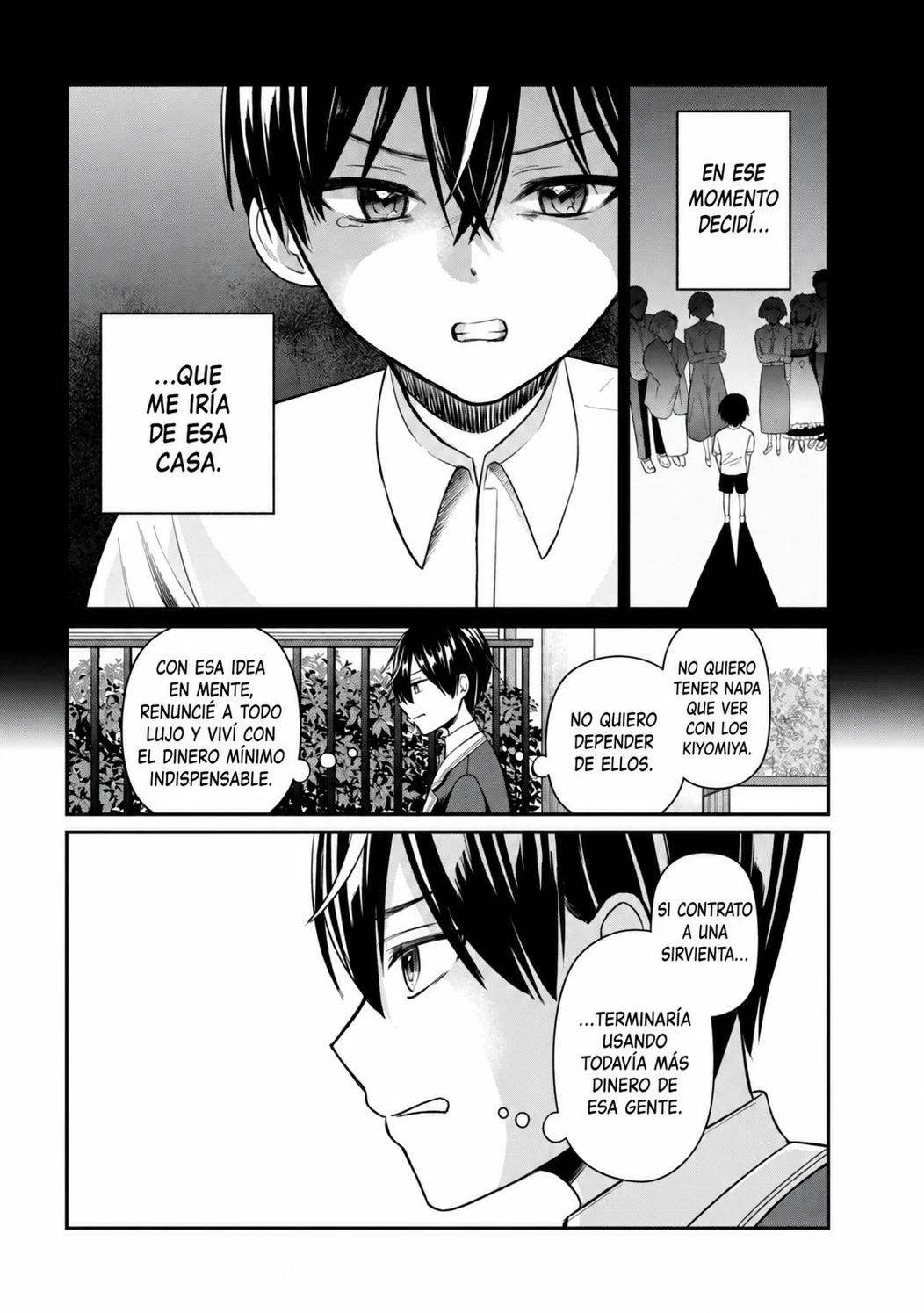 Suki datta Ko wo Maid ni Shitara, Ore no Heya de Kossori Nanika Shiteiru Capítulo 1 - página 24
