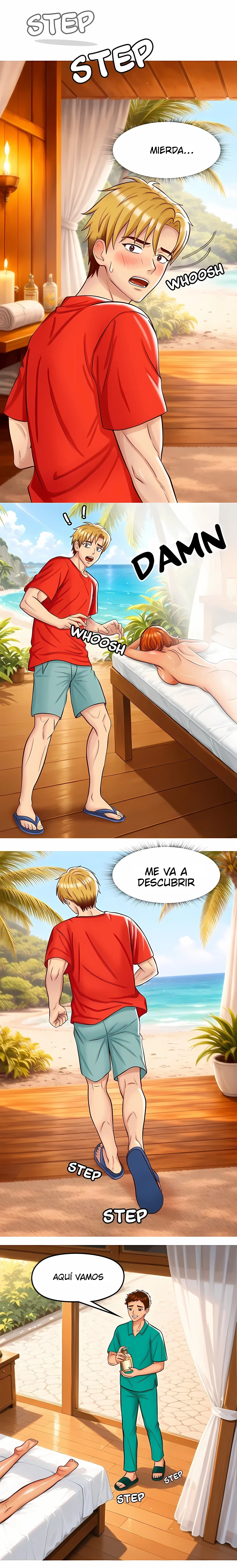 Hija o madre [Sin censura] Capítulo 7 - página 5