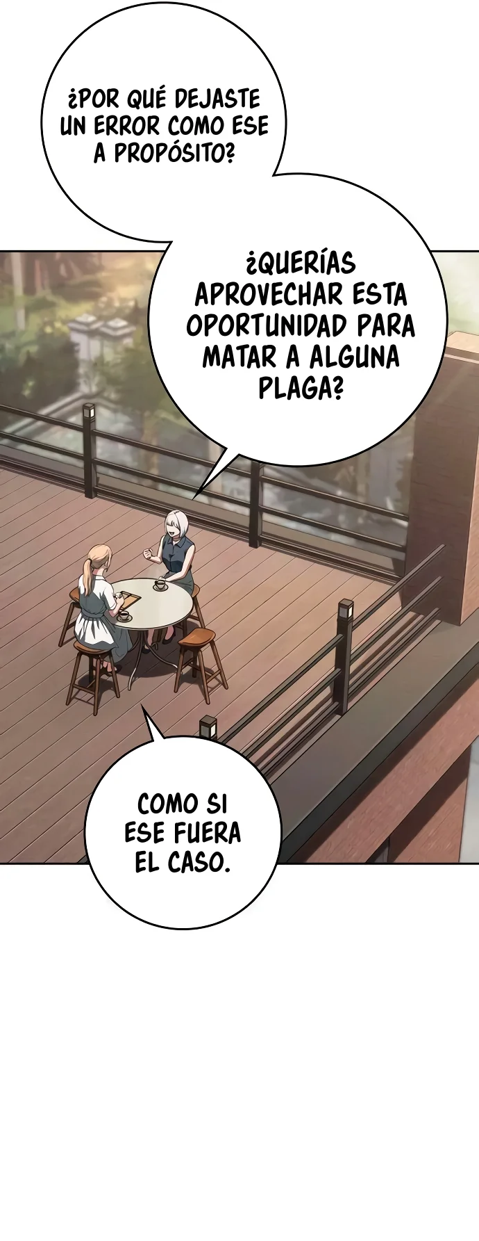 Inscrito para matar Capítulo 7 - página 49