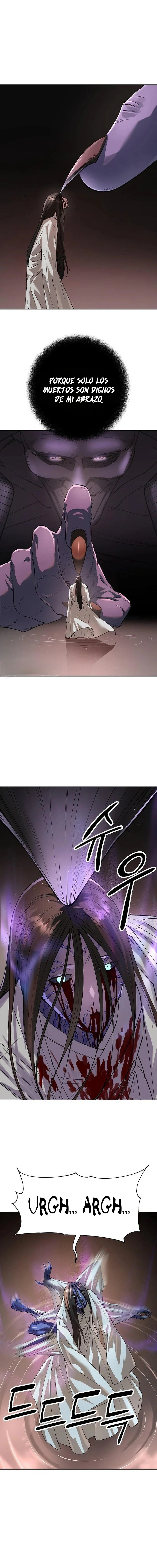 El Demonio Celestial Del Espacio 3077 Capítulo 99 - página 26