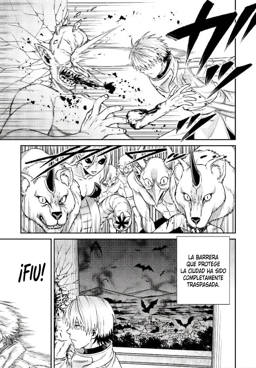 Tensei Teido de Mune no Ana wa Umaranai Capítulo 3.1 - página 7
