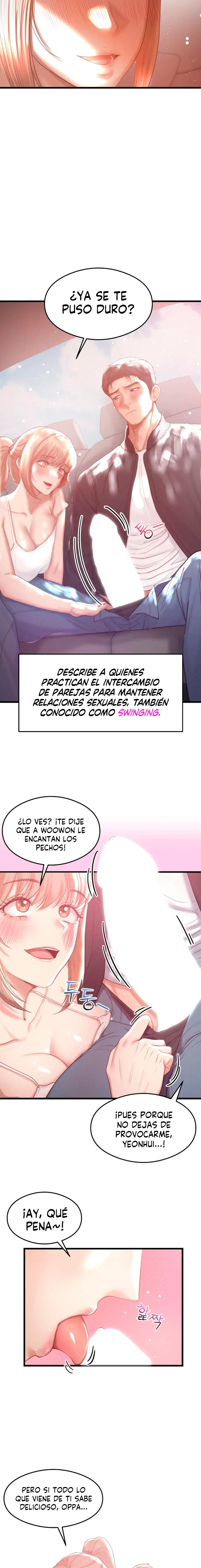 Swingers Capítulo 1 - página 17